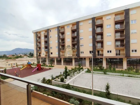 Rent, one bedroom apartment, 45m², New City, Podgorica - image 9