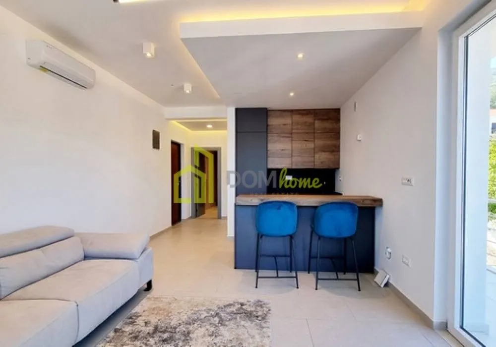 Sale, one bedroom apartment, 62m², Krašići, Tivat