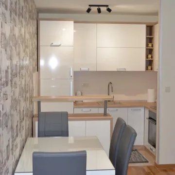 Izdavanje, jednosoban stan, 50m², City Kej, Podgorica - image 6