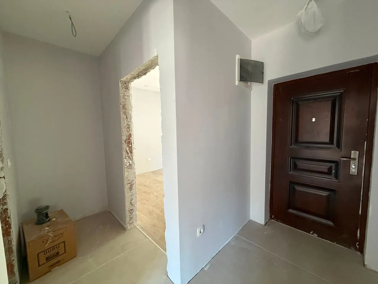 Prodaja, trosoban stan, 107m², Bečići, Budva