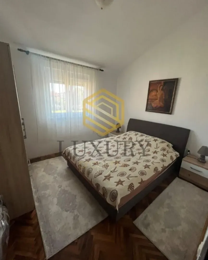 Rent, two bedroom apartment, 80m², Momišići, Podgorica