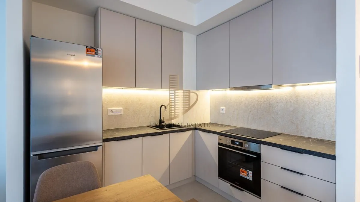 Sale, two bedroom apartment, 54m², Savski Venac, Beograd