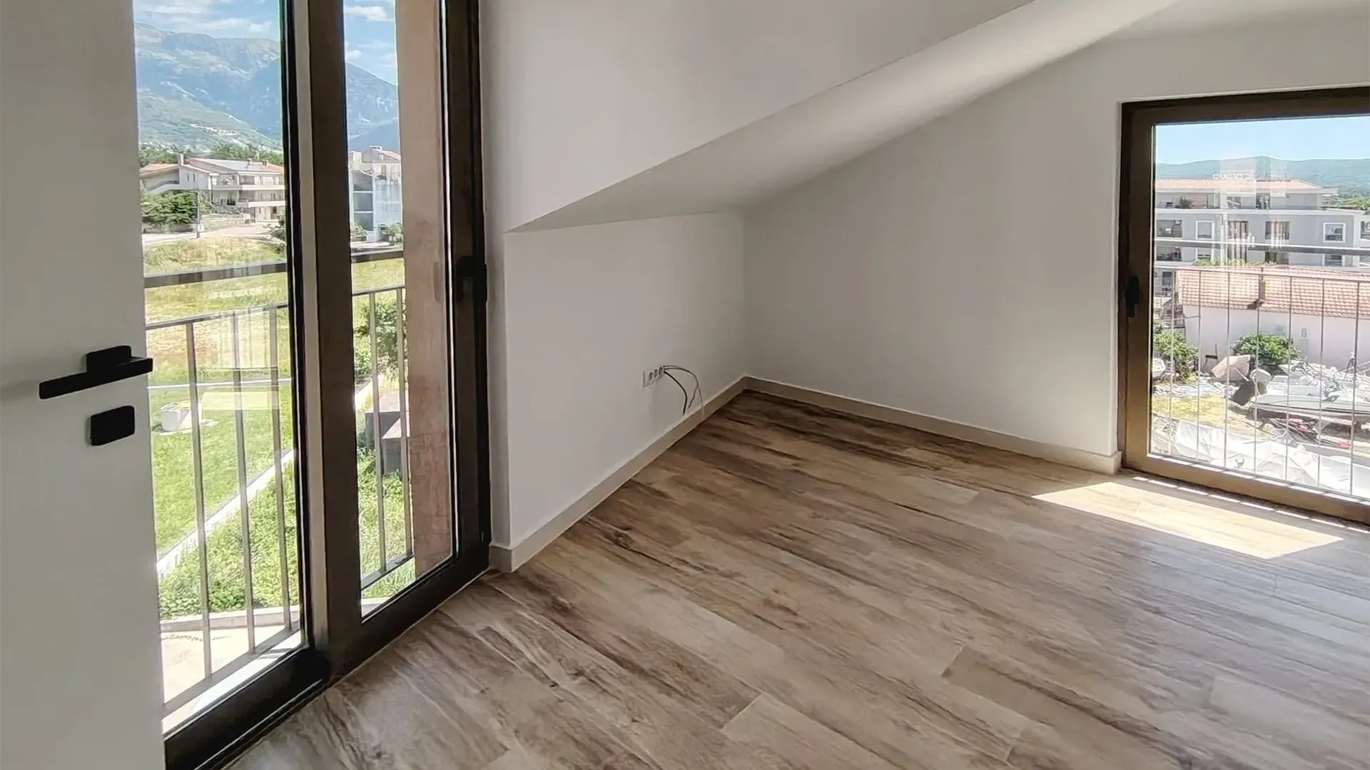 Sale, two bedroom apartment, 85m², Mrčevac, Tivat