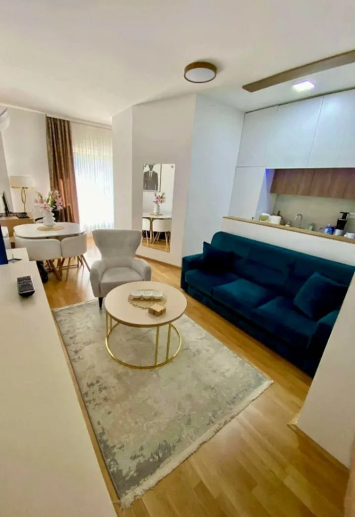 Prodaja, jednosoban stan, 35m², Ljubović, Podgorica