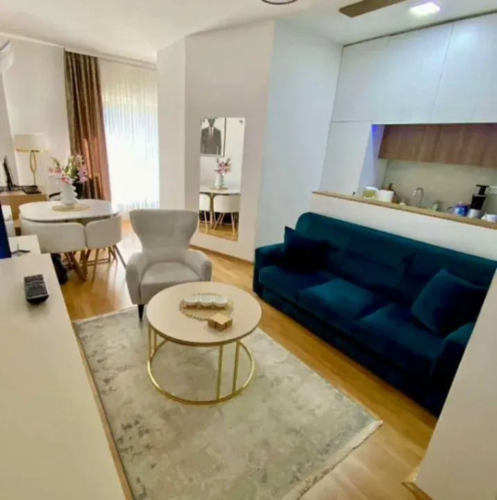 Prodaja, jednosoban stan, 35m², Ljubović, Podgorica