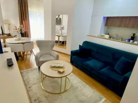 Prodaja, jednosoban stan, 35m², Ljubović, Podgorica