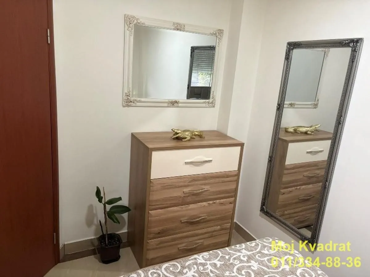 Prodaja, jednosoban stan, 44m², Mirijevo Sve Podlokacije, Beograd