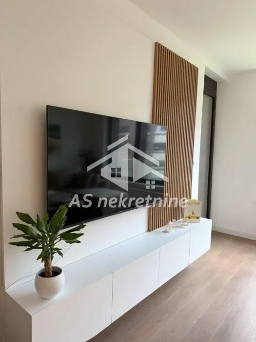 Rent, two bedroom apartment, 45m², Novi Beograd Blok 64, Novi Beograd Sve Podlokacije