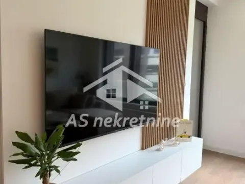 Rent, two bedroom apartment, 45m², Novi Beograd Blok 64, Novi Beograd Sve Podlokacije - image 2