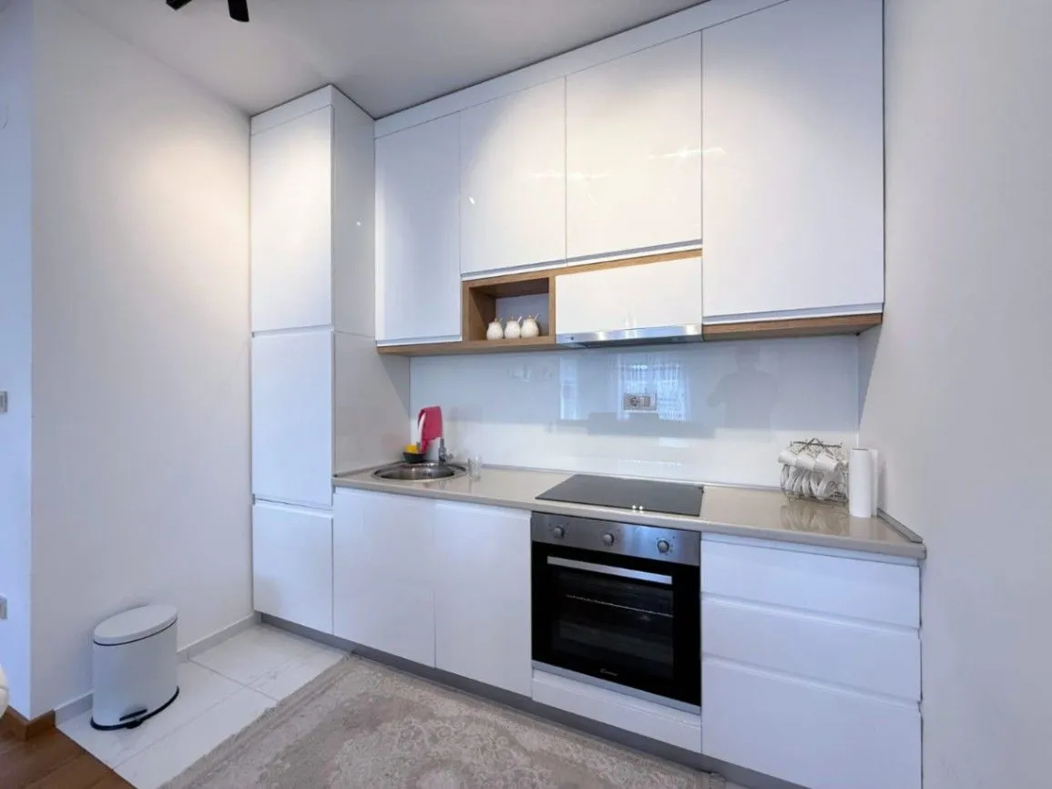 Prodaja, jednosoban stan, 45m², Zabjelo, Podgorica
