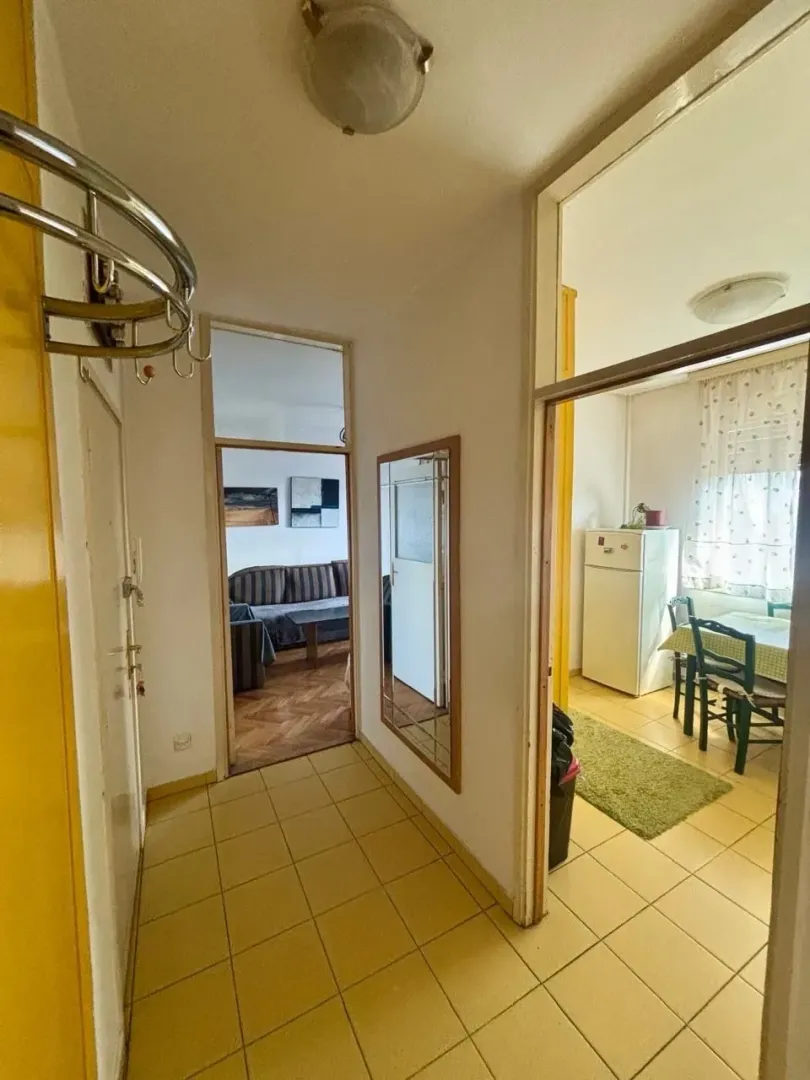Rent, one bedroom apartment, 45m², Preko Morače, Podgorica