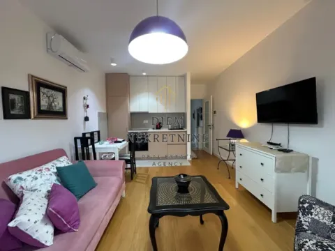 Izdavanje, jednosoban stan, 36m², Dalmatinska ulica, Podgorica - image 7