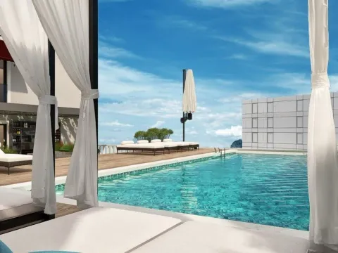 Prodaja, jednosoban stan, 81m², Centar, Budva - image 2