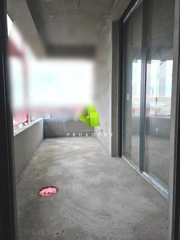 Prodaja, dvosoban stan, 72m², Pantelej, Niš