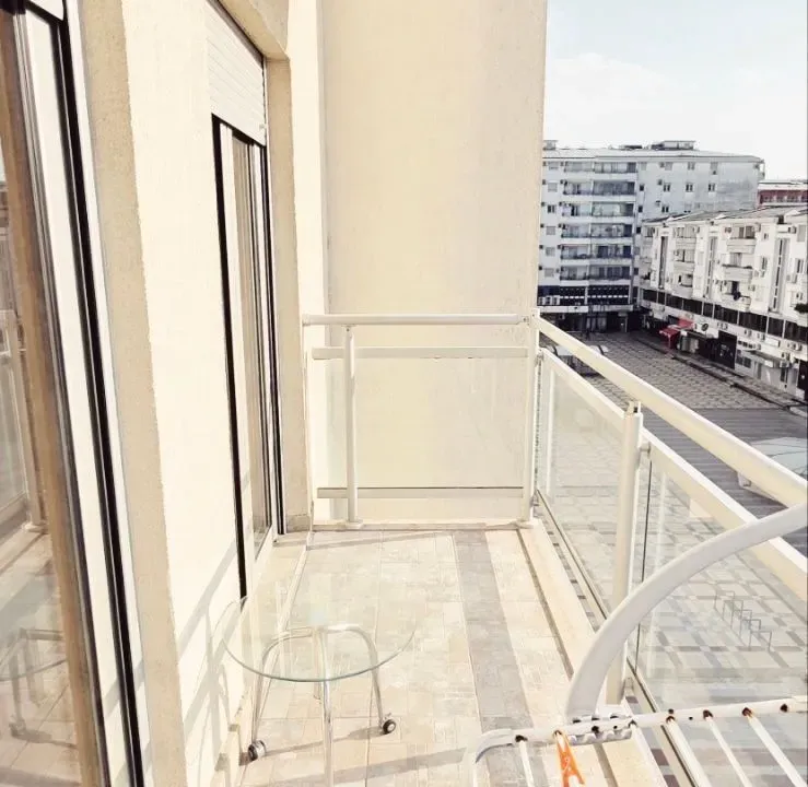Rent, one bedroom apartment, 49m², Preko Morače, Podgorica