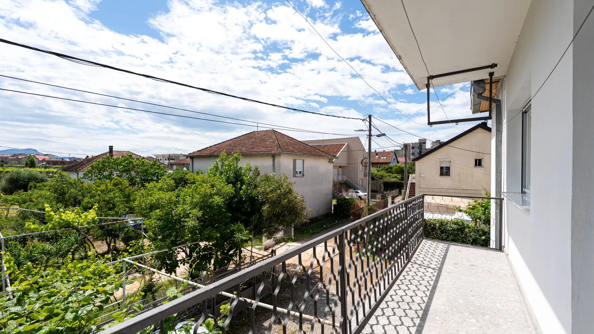 Rent, house, 100m², Dalmatinska ulica, Podgorica
