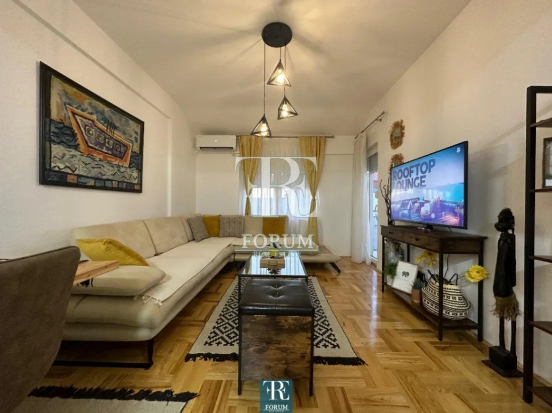 Izdavanje, jednosoban stan, 45m², Ljubović, Podgorica