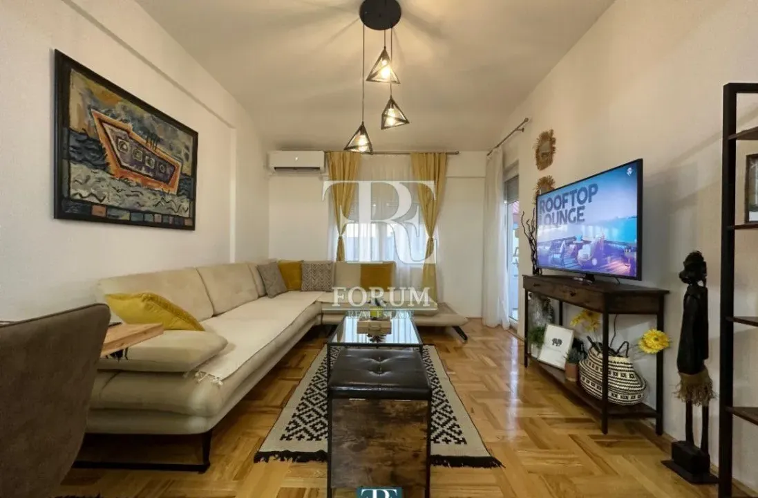 Izdavanje, jednosoban stan, 45m², Ljubović, Podgorica