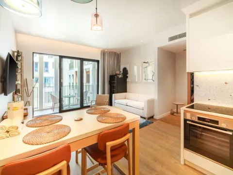 Prodaja, jednosoban stan, 55m², Boka Place, Tivat - image 7
