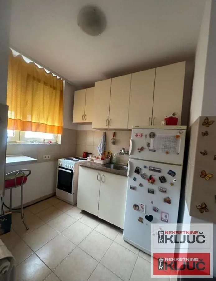 Izdavanje, jednosoban stan, 35m², Nova Detelinara, Novi Sad Sve Podlokacije