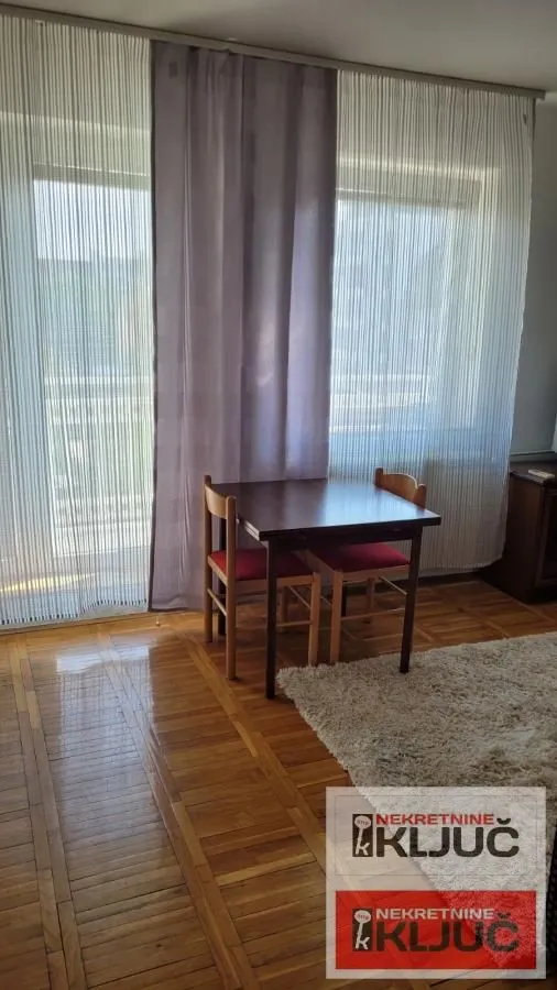 Rent, one bedroom apartment, 43m², Bulevar Oslobodjenja, Novi Sad Sve Podlokacije