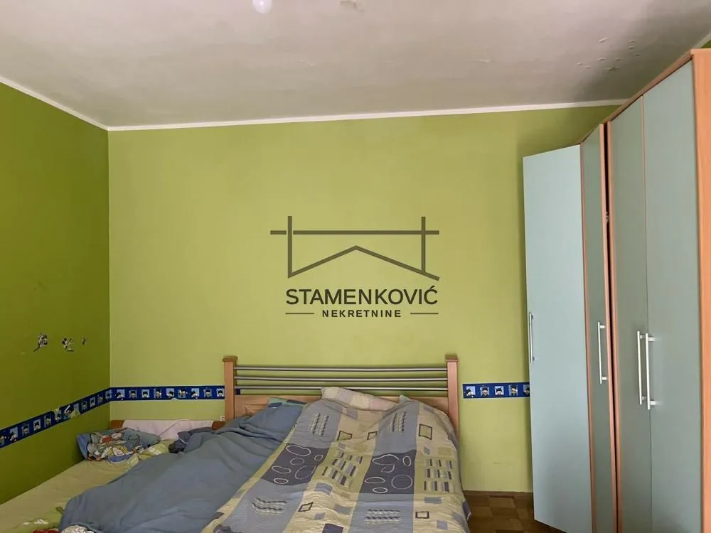Prodaja, dvosoban stan, 58m², Centar, Novi Sad