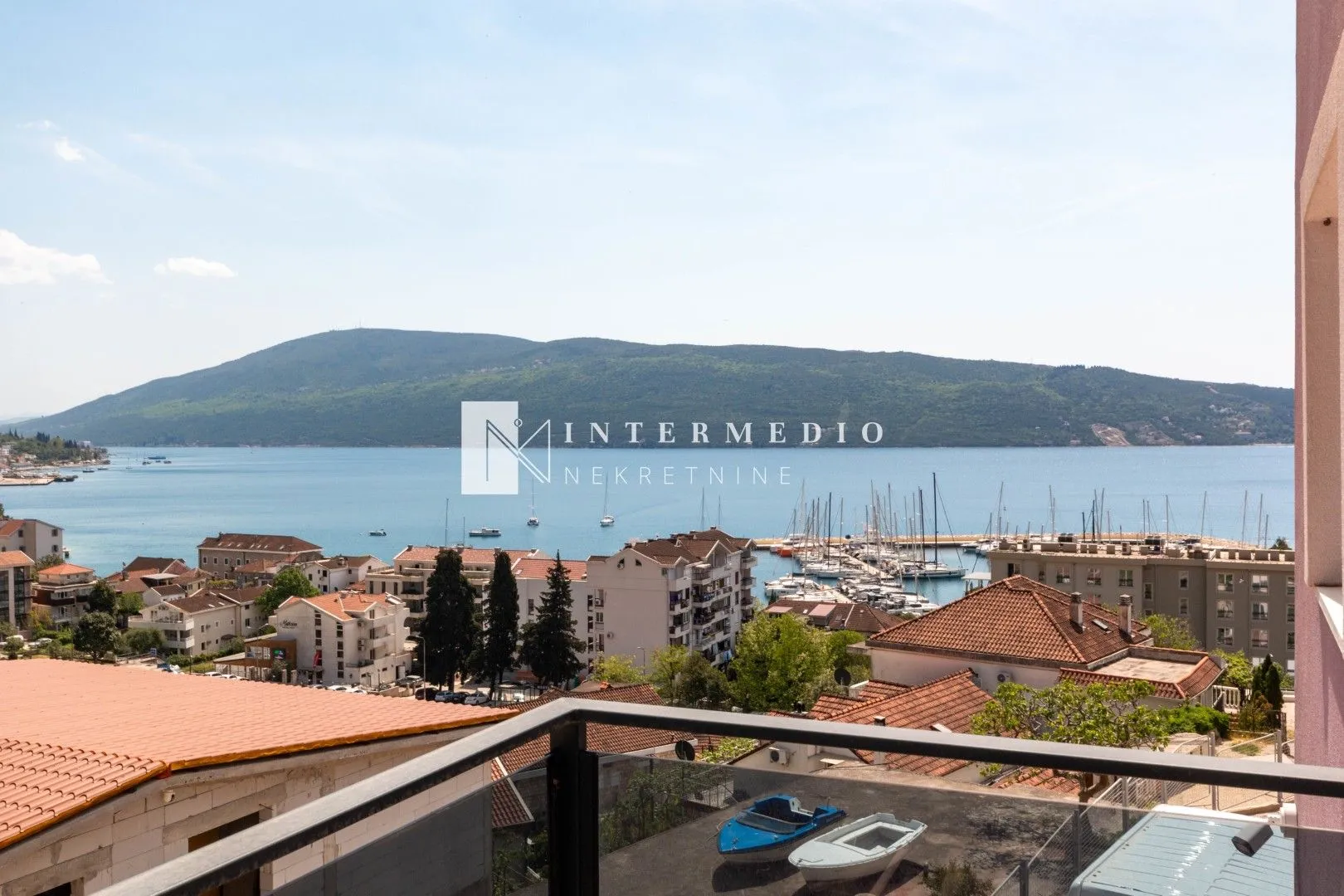 Prodaja, jednosoban stan, 45m², Meljine, Herceg Novi