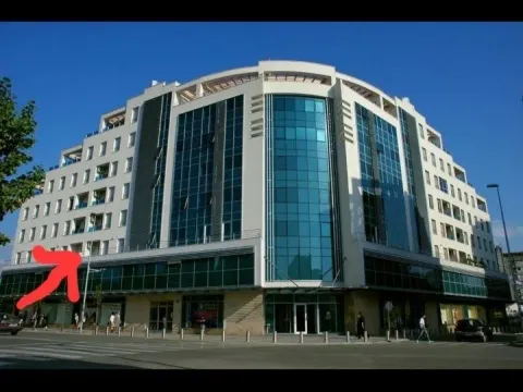 Rent, one bedroom apartment, 50m², Preko Morače, Podgorica - image 9