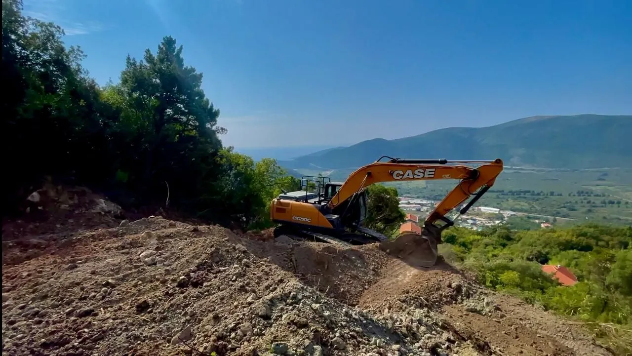Prodaja, plac, 1000m², Budva, Crna Gora