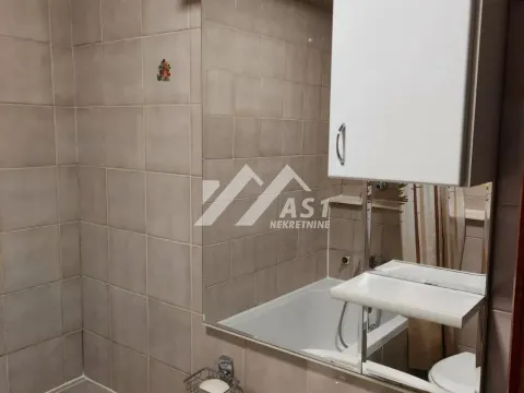 Izdavanje, dvosoban stan, 48m², Novo naselje, Novi Sad - image 12