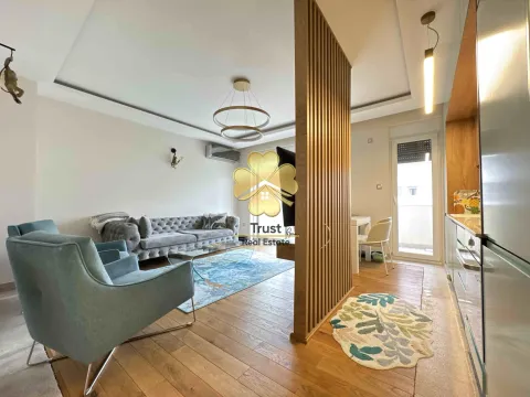 Izdavanje, dvosoban stan, 70m², Preko Morače, Podgorica