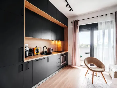 Rent, one bedroom apartment, 44m², Bečići, Budva - image 21