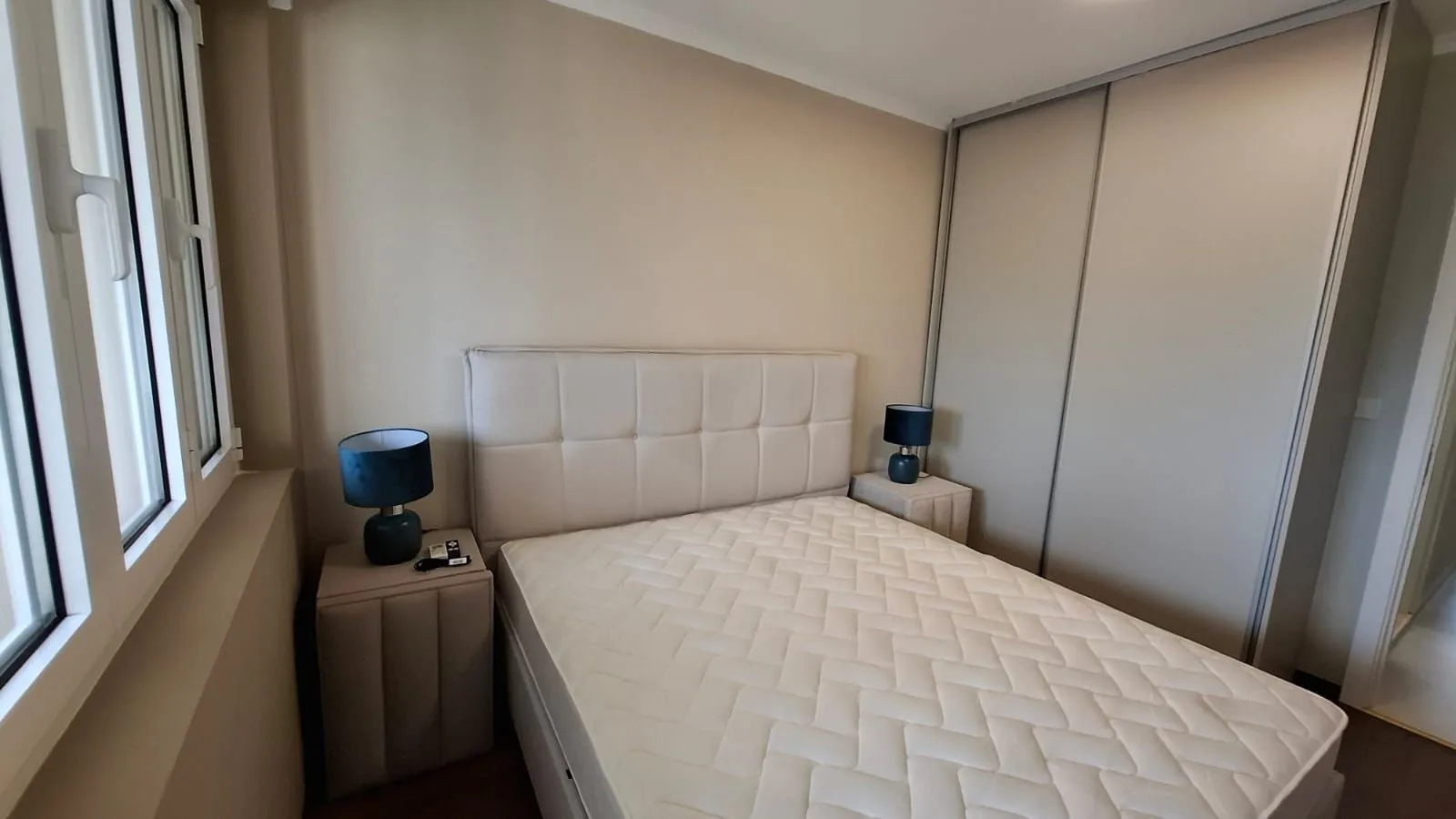 Izdavanje, dvosoban stan, 75m², Preko Morače, Podgorica