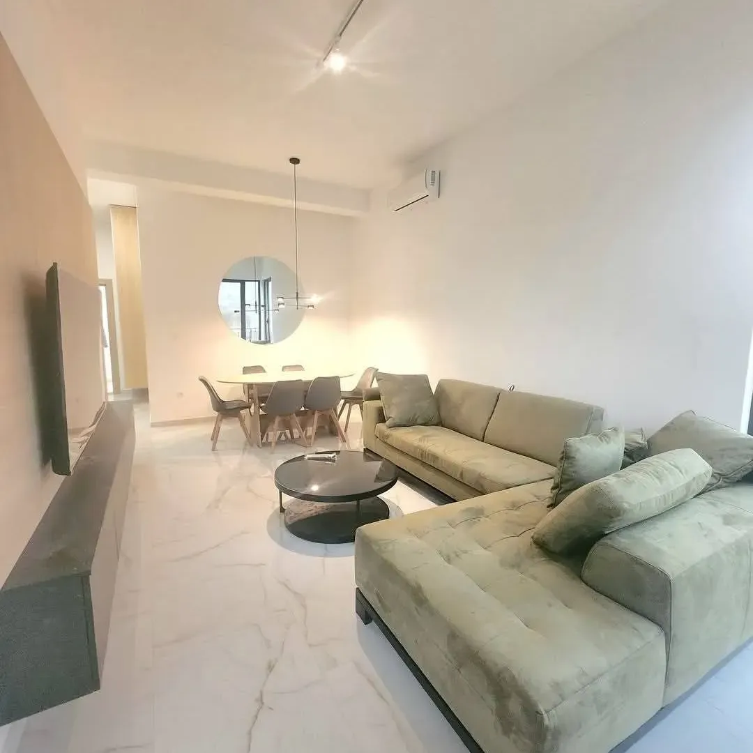 Rent, two bedroom apartment, 73m², Lastva Grbaljska, Kotor
