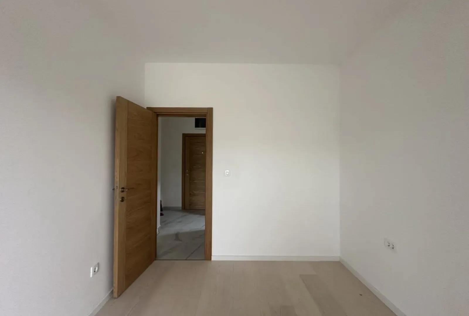 Sale, one bedroom apartment, 43m², Zabjelo, Podgorica