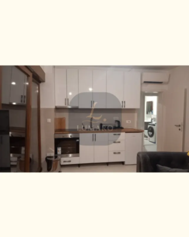 Prodaja, jednosoban stan, 48m², Bogišići, Tivat