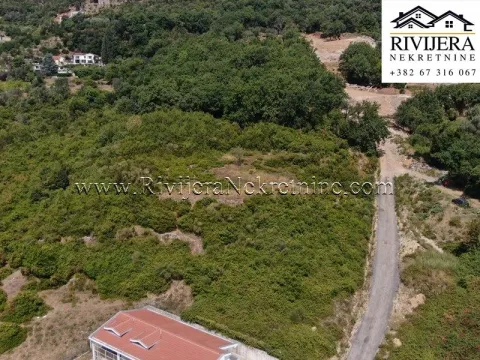 Prodaja, plac, 1065m², Đenovići, Herceg Novi - image 4