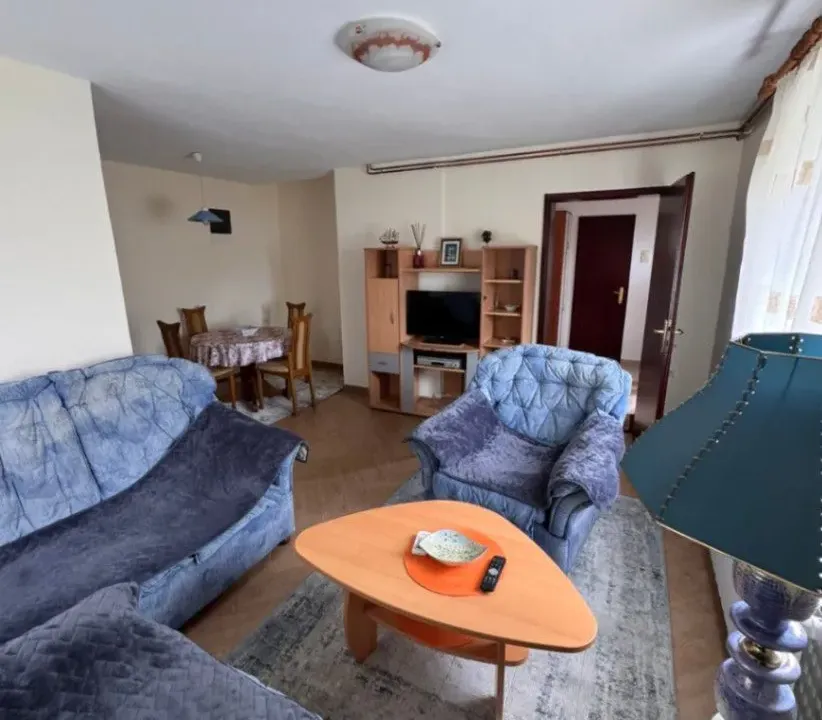 Rent, one bedroom apartment, 45m², Dobrota, Kotor