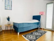 Rent, three bedroom apartment, 110m², Budva, Crna Gora - image 5