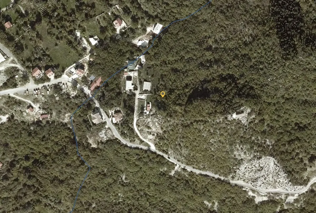 Sale, land lot, 1400m², Nalježići, Kotor