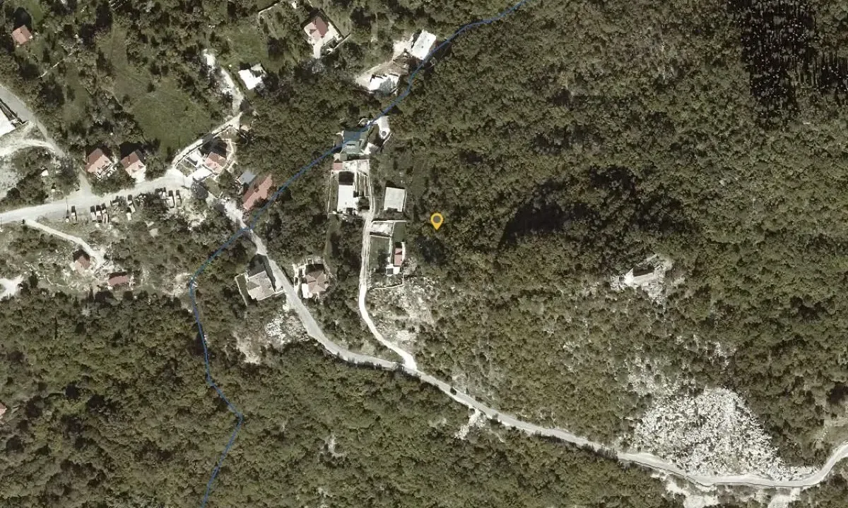 Prodaja, plac, 1400m², Nalježići, Kotor