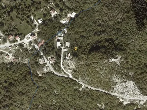 Prodaja, plac, 1400m², Nalježići, Kotor