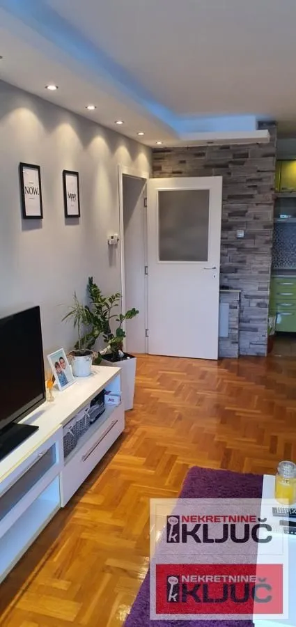 Izdavanje, jednosoban stan, 47m², Nova Detelinara, Novi Sad Sve Podlokacije