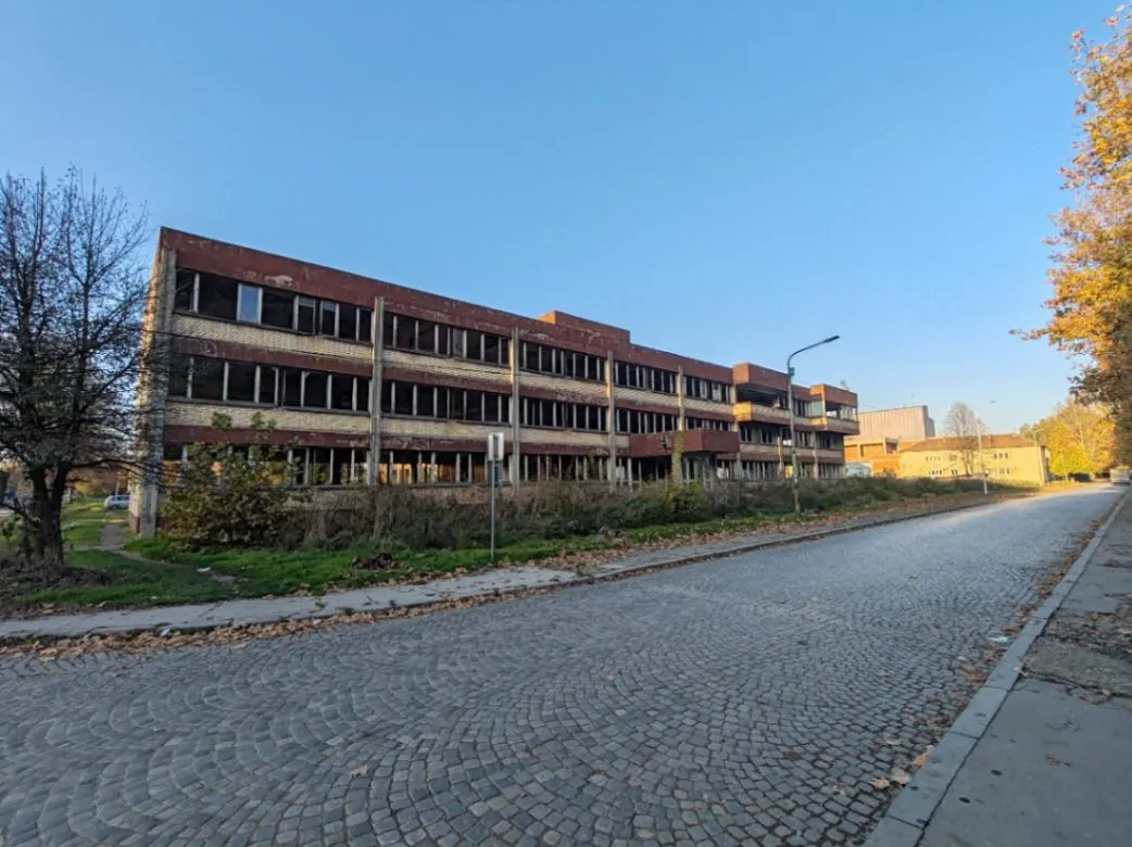 Prodaja, poslovni prostor, 2664m², Gradilište, Loznica