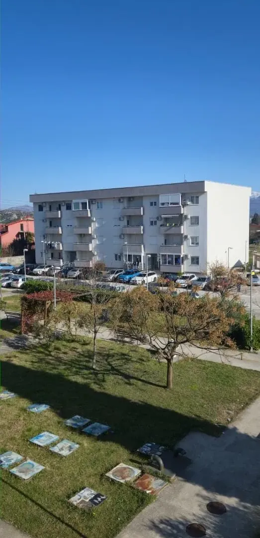 Prodaja, dvosoban stan, 70m², Donja Gorica, Podgorica