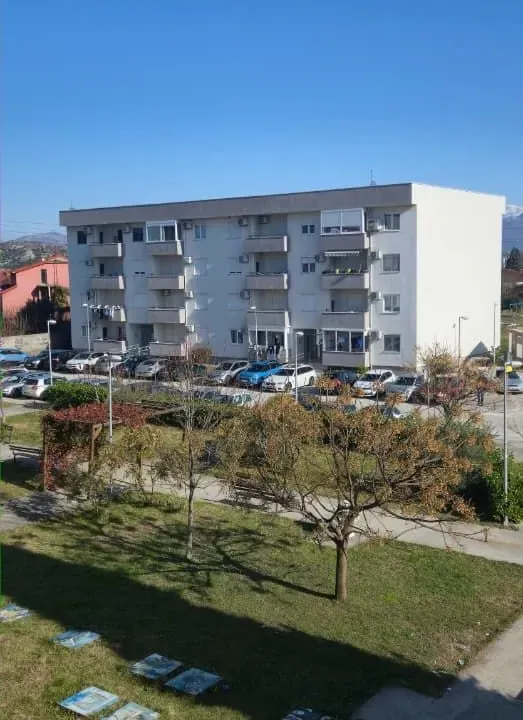 Prodaja, dvosoban stan, 70m², Donja Gorica, Podgorica