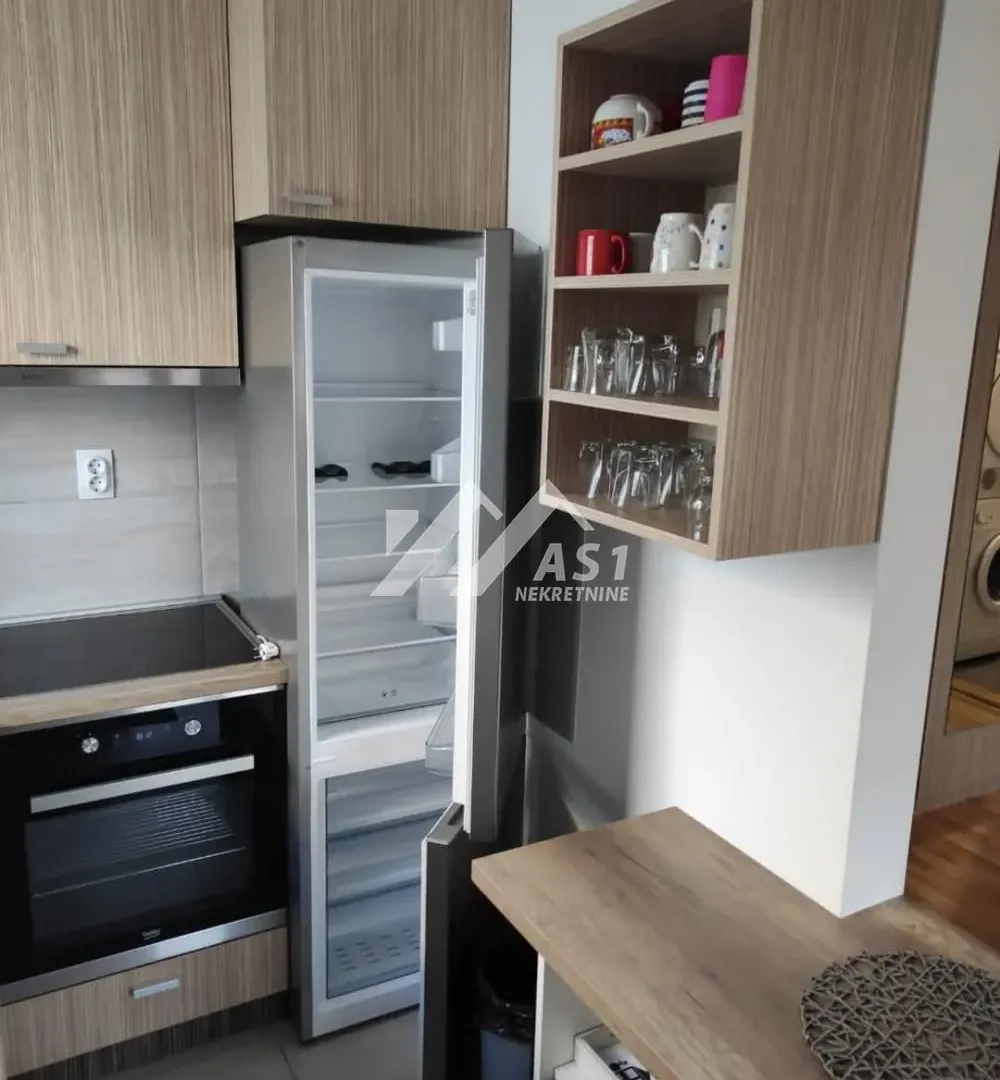Rent, one bedroom apartment, 42m², Telep, Novi Sad Sve Podlokacije