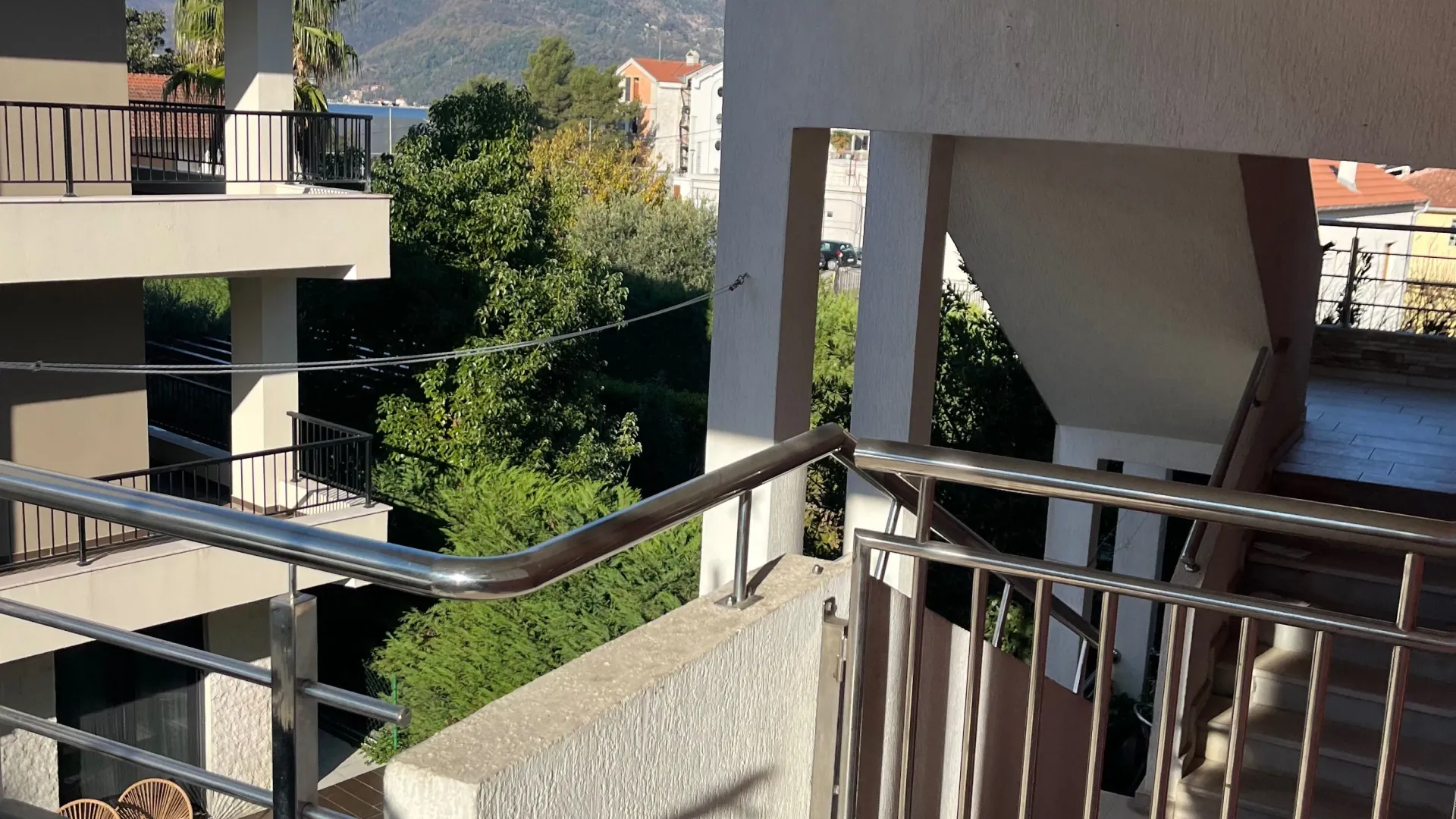 Sale, two bedroom apartment, 55m², Donja Lastva, Tivat