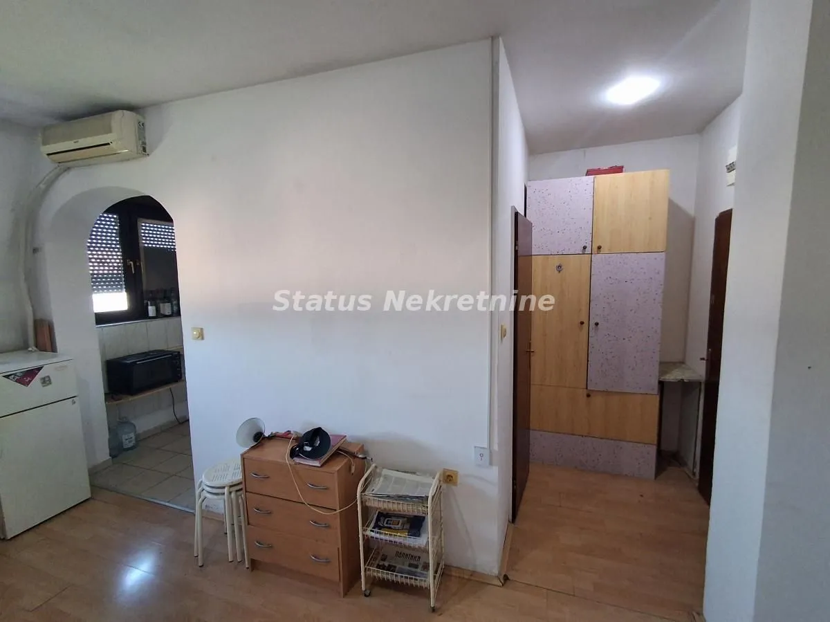 Sale, studio apartment, 25m², Železnička Stanica, Novi Sad Sve Podlokacije