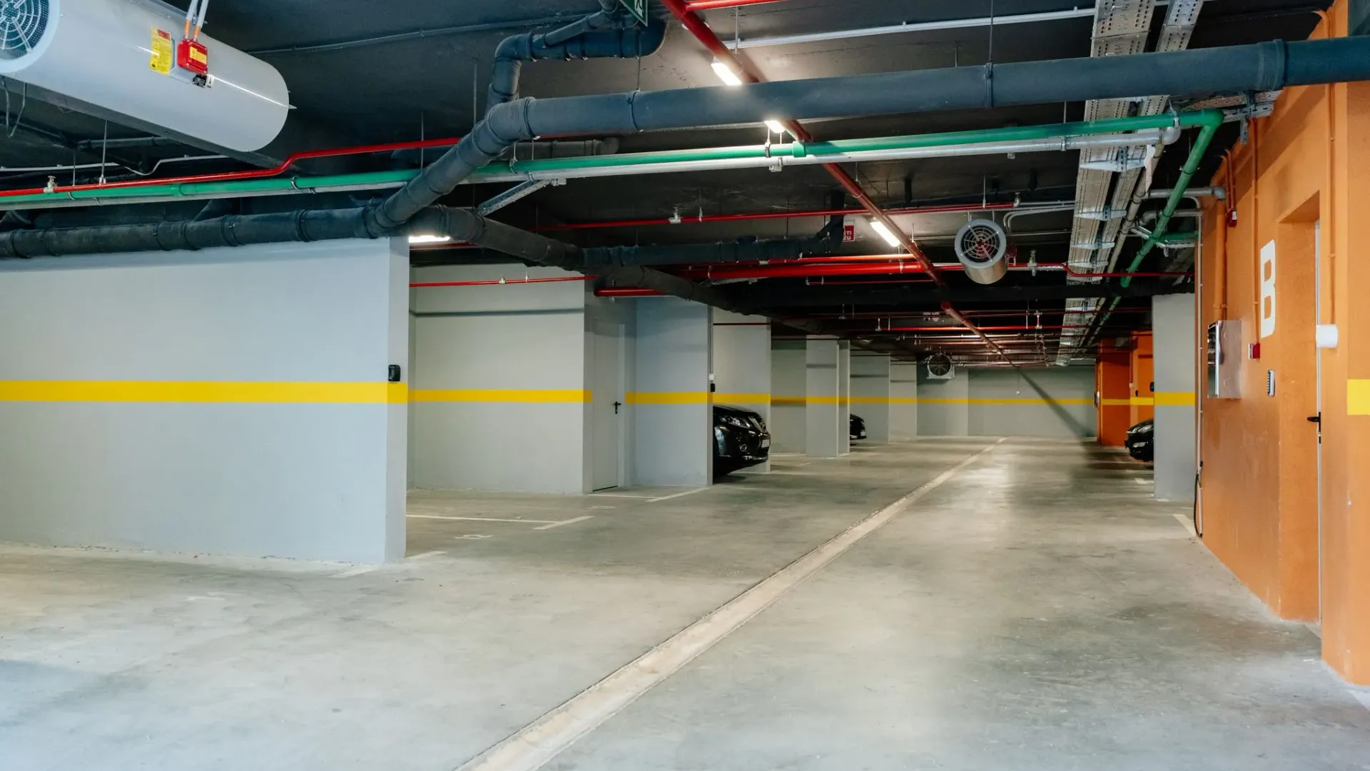 Prodaja, parking/garaža, 24m², Dobrota, Kotor